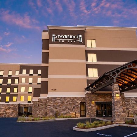 Staybridge Suites Coeur D'Alene By Ihg Exterior foto