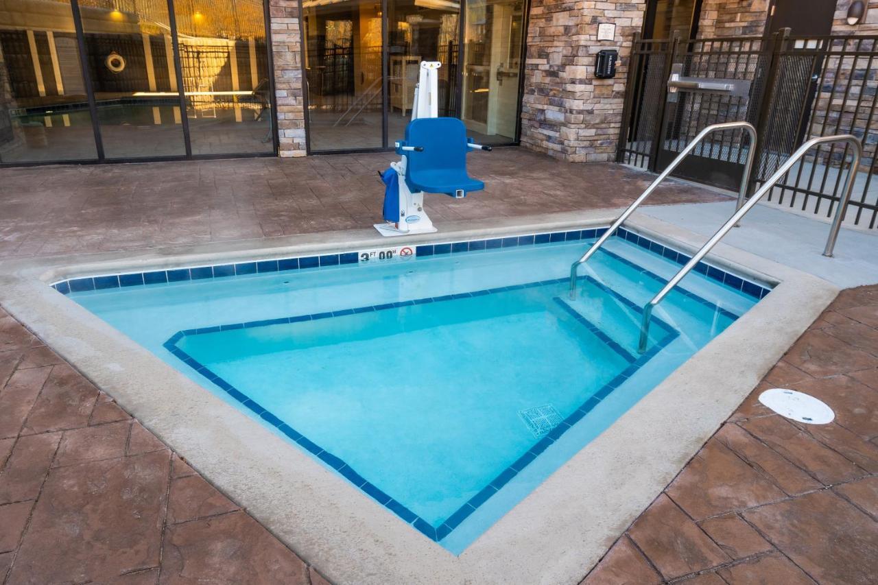 Staybridge Suites Coeur D'Alene By Ihg Exterior foto