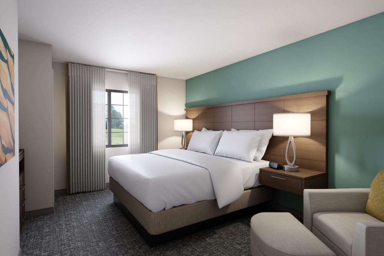 Staybridge Suites Coeur D'Alene By Ihg Exterior foto