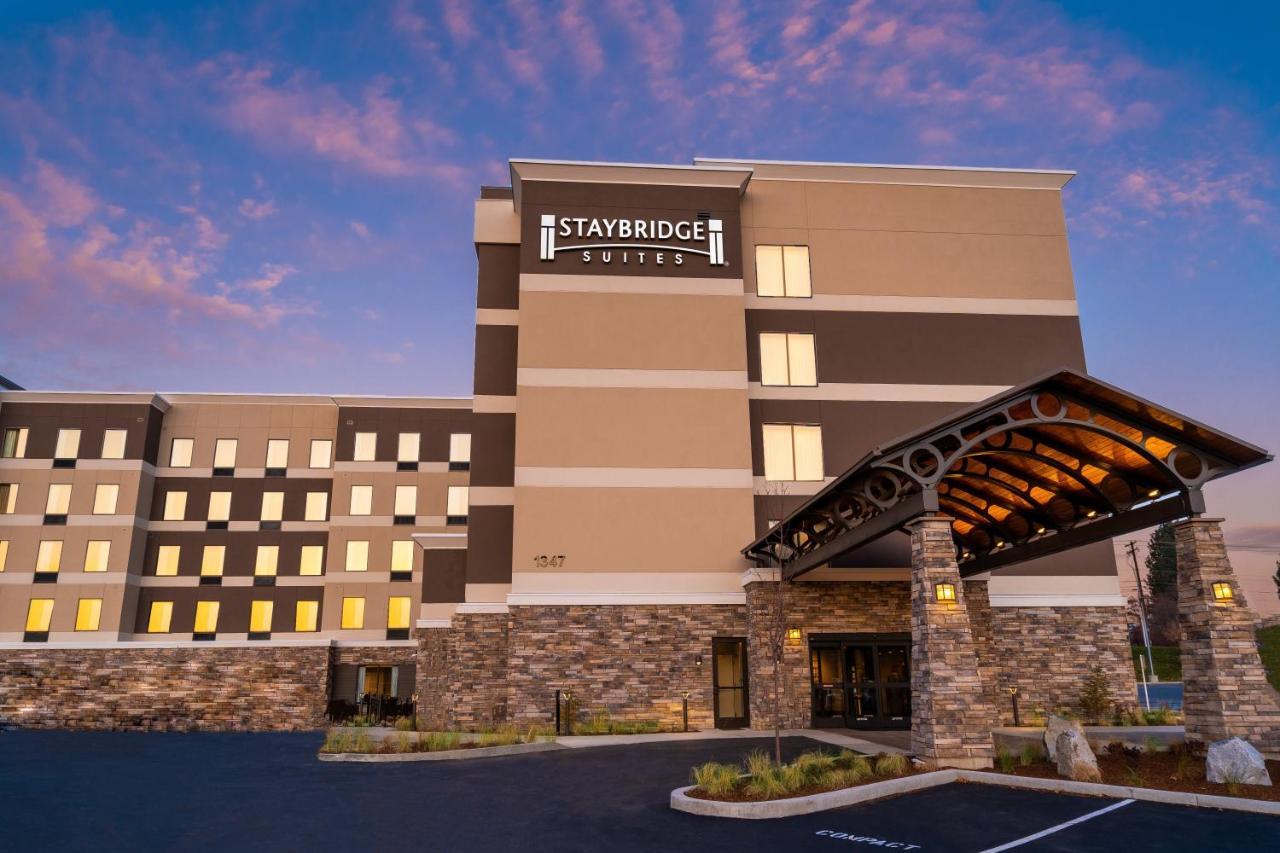 Staybridge Suites Coeur D'Alene By Ihg Exterior foto