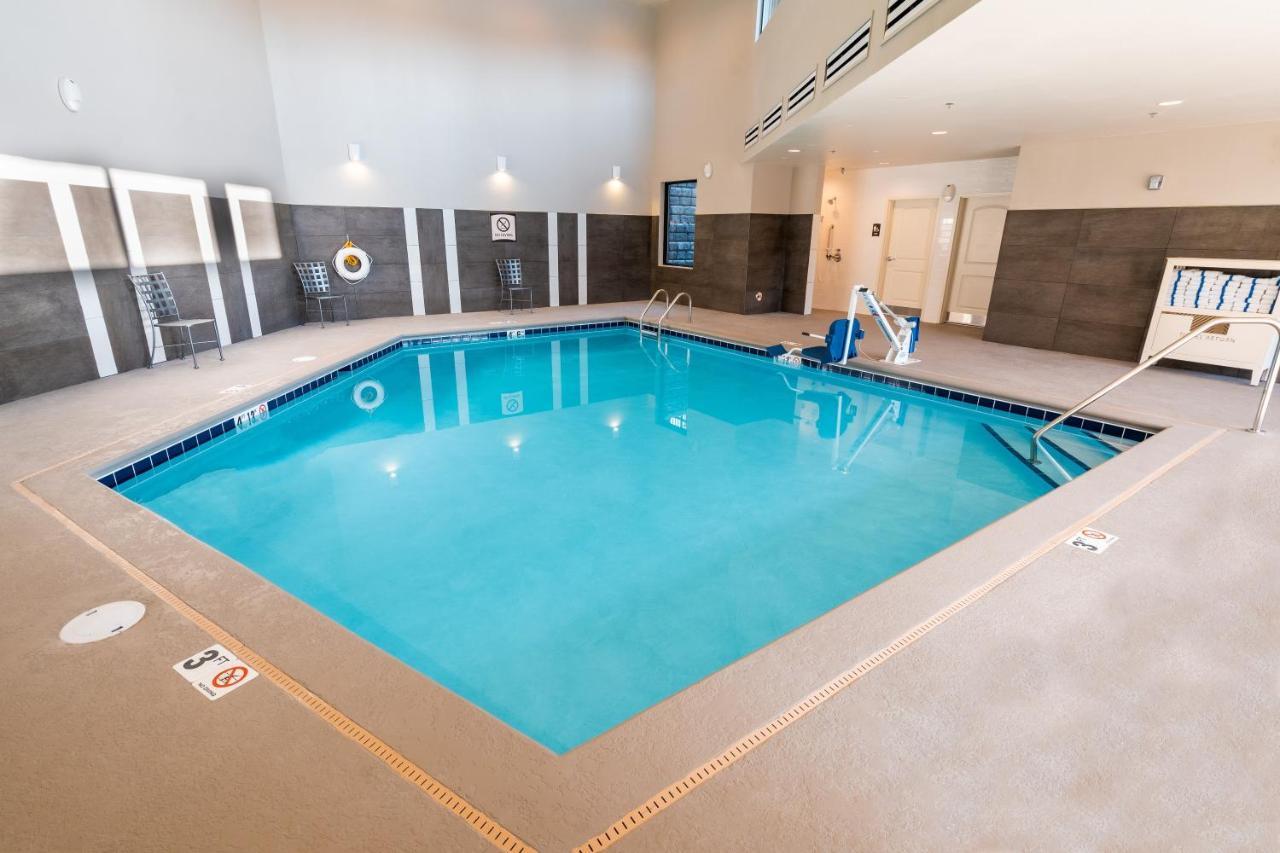 Staybridge Suites Coeur D'Alene By Ihg Exterior foto