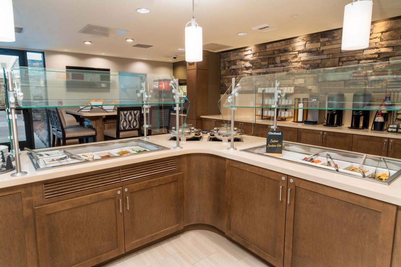 Staybridge Suites Coeur D'Alene By Ihg Exterior foto
