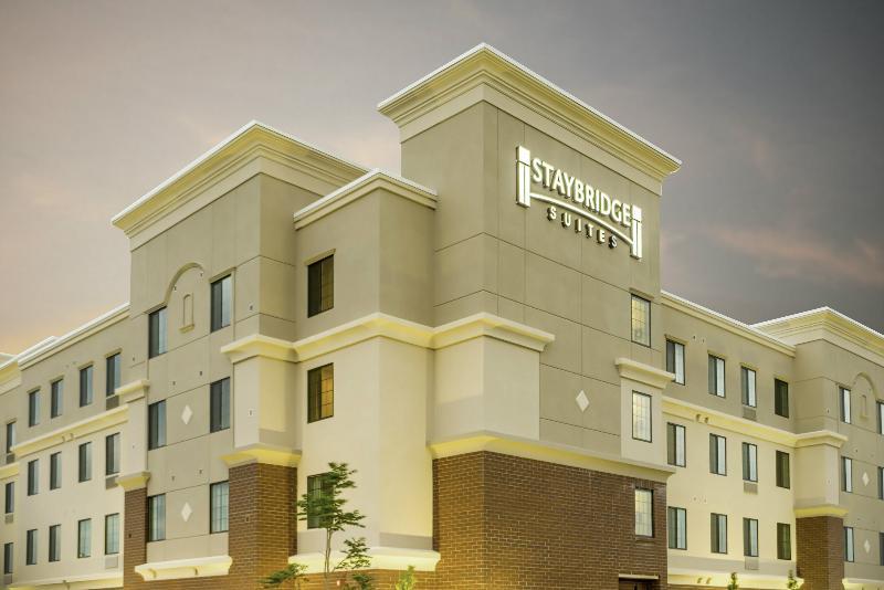 Staybridge Suites Coeur D'Alene By Ihg Exterior foto