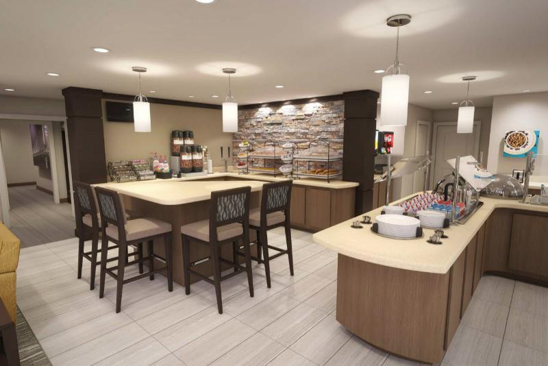 Staybridge Suites Coeur D'Alene By Ihg Exterior foto